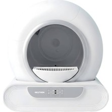 Yeni Nesil Akıllı Kedi Tuvaleti, Otomatik Kedi Tuvaleti, NTL-PW-65BW