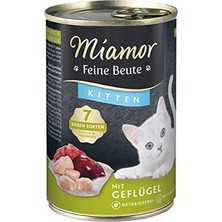 Miamor Vd Tavuklu Yavru Kedi Çorbası 135 ml