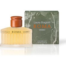 Roma Uomo After Shave Losyon, 75 ml
