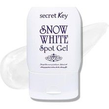 Snow White Spot Gel - Bölgesel Cilt & Vücut Beyazlatıcı Jel