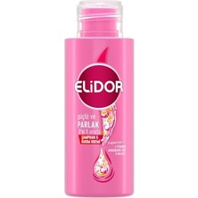 Elidor Şampuan & Bakım Kremi Güçlü ve Parlak Seyahat Boy 90 Mililitre