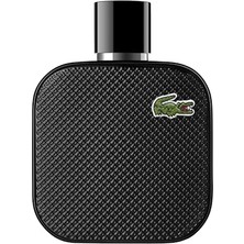 Lacoste Eau De Lacoste L 12 12 Noir Edt 100 ml Erkek Parfüm 1 Paket (1 x 100 Ml)