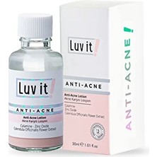 Akne Karşıtı Losyon 30 ml