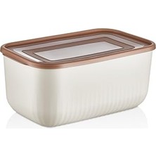 Dikdörtgen Saklama Kabı 9 Lt