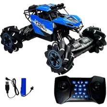Calperia 2.4 Ghz Uzaktan Kumandalı 4x4 Off Road Arazi Arabası - Drift Atabilen