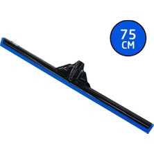 Kl Home Yeni Nesil 75 cm Pu Kauçuk Malzeme Çek Pas -Endüstriyel Metal Çekpas