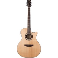 G-20S Ce PSY-201 Cutaway Elektronik Akustik Gitar