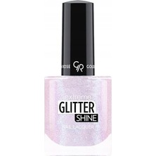 Glitter Shine Nail Lacquer No: 202 - Işıltılı ve Simli Parlak Oje