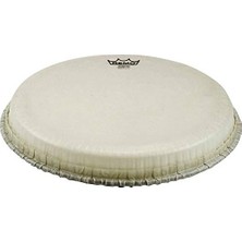 14'' Tucked Nuskyn Djembe Derisi