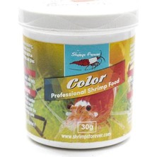 Shrimps Forever Color Karides Renk Yemi 30GR