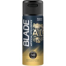 Ai Deodorant, 150 Mililitre