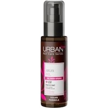 Urban Care Argan Yağı & Keratin Kolay Kırılan Saçlara Özel Saç Bakım Serumu 75 Ml- Vegan