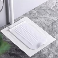 Karahanbey SN-29261 Alaturka Tuvalet Koku Önleyici Kapak: Banyonuzda Hijyen, Estetik Konforun Yeni St