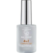 Nail Expert 4in1 Complete Care - 4ü1 Arada Tırnak Bakım Ojesi