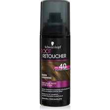 Root Retoucher Beyazları Anında Kapatan Sprey Boya Kahverengi, 120 ml
