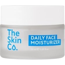 Görkito The Skin Co. 72 Saat Etkili Canlandırıcı Günlük Nemlendirici Yüz Kremi 50 ml