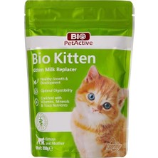 Biopetactive Kitten Milk Süt Tozu 200 gr