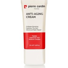 Yoğun Yaşlanma Karşıtı Kırışıklık Giderici Yoğun Koruyuculu Günlük Bakım Kremi 50 ml