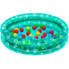 Bestway Splash And Play Top Bilardo, 36 x H8 Inç Veya Φ91 x H20 cm