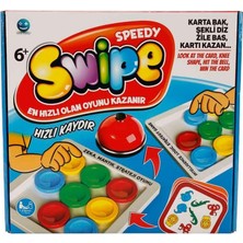 Tuba Toptaş Oyun Hızlı Kaydır/speedy Swipe