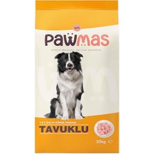Tavuklu Yetişkin Köpek Maması 10 kg
