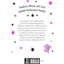 Bey Isadora Moon: Düğüne Gidiyor