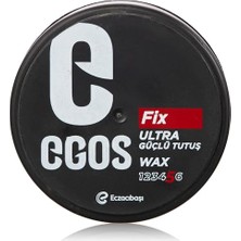 Egos Wax Ultra Güçlü Tutuş 100 ml