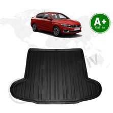 Fa Otomotiv Fiat Egea Sedan 3D Bagaj Havuzu 2015 Model ve Sonrası