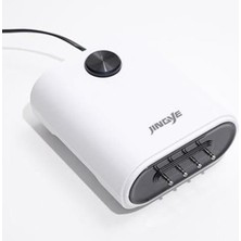 Jingye Dört Çıkışlı Hava Motoru Beyaz 8W