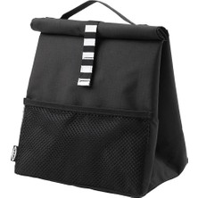 Framtung Yemek Çantası, Siyah,