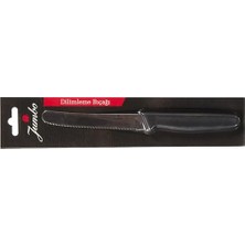 Jumbo Practico Black Dilimleme Bıçağı - 11CM