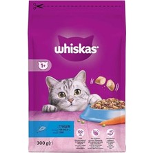 Whiskas Ton Balıklı Kuru Mama 300 G