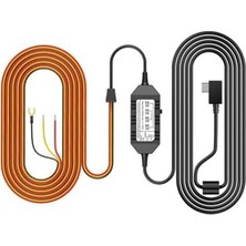 Bey Hk5 Vs1 Araç Kamerası Modu Akü Bağlantı Kablosu