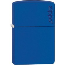 Zippo Çakmak Logo 229ZL Rüzgar Geçirmez Premium Tasarım Benzinli Yakıt Tipi Özellikli