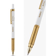 Danacı Kırtasiye Blackline White Edition Versatil Kalem 0.7mm