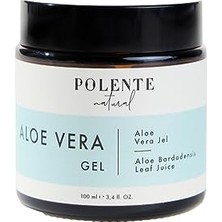 - Aloe Vera Jel (Aloe Vera) (100 Ml)