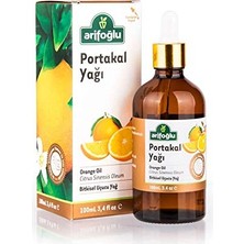 Arifoğlu Portakal Yağı (100 Ml)
