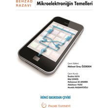 Palme Yayınevi Mikroelektroniğin Temelleri Behzad Razavi