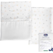 Chicco Çarşaf Seti Bambu U&d N2M Foliage