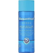 Bepanthol Derma 200 ml Yüz Temizleme Jeli