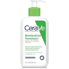 Cerave Hydrating Cleanser Nemlendiren Temizleyici 236 ml