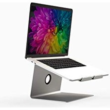 B1DESIGN B1-12 Notebook ve Macbook Standı (Silver)