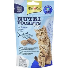 Kedi Ödül Tableti Np Ton Balıklı, 60 gr