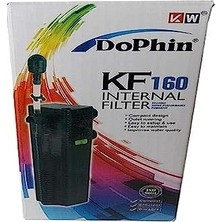 Dophin KF/160 Iç Filtre 160 L/h, 200-KF160          [enerji Sınıfı A+]