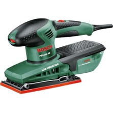 Bosch Pss 250 Ae Titreşimli Zımpara Pss 250 Ae, Yeşil          [enerji Sınıfı A+]