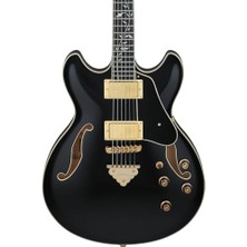 AS93SP-BK Elektro Gitar