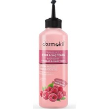 Dermokil Frambuazlı ve Sirkeli Saç Toniği 400 ml