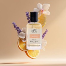 Mad Y102 Selective Eau De Parfum (Edp) 50 ml Kadın Parfüm – Lavanta, Orkide ve Vanilya ile Taze ve Kalıcı Oryantal Parfüm