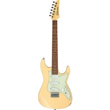 AZES31 Az Essentials Series Ivory Elektro Gitar