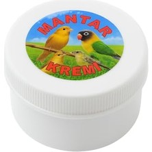 Kuşlar Için Mantar Kremi – Vazelin Içerikli Koruyucu ve Rahatlatıcı Krem | Cilt Sağlığı Için Özel Bakım Ürünü